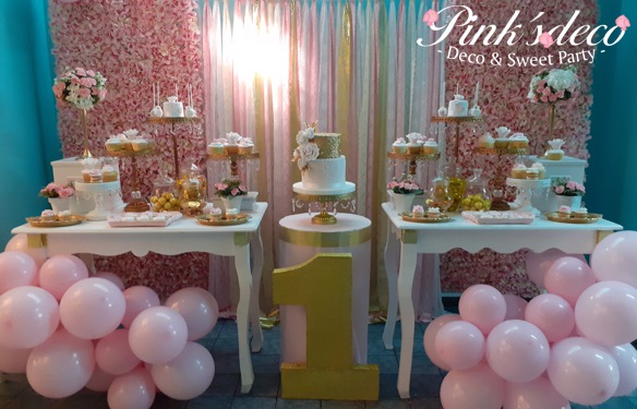 Candy 1er anio Shabby