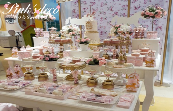 Candy Carrousel 1er anito