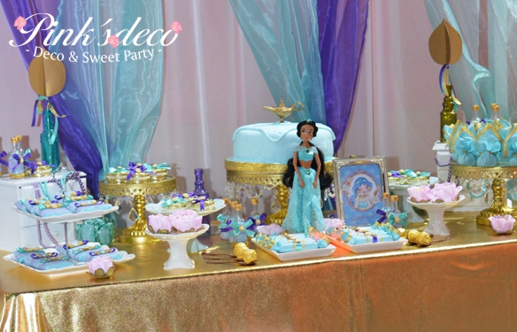 Candy Princesa Jazmin